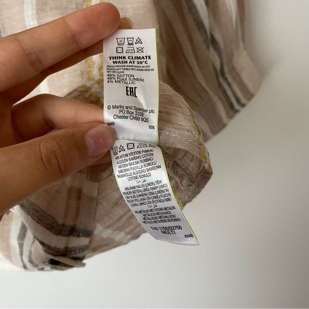 M&S Top - Picture 4 of 6